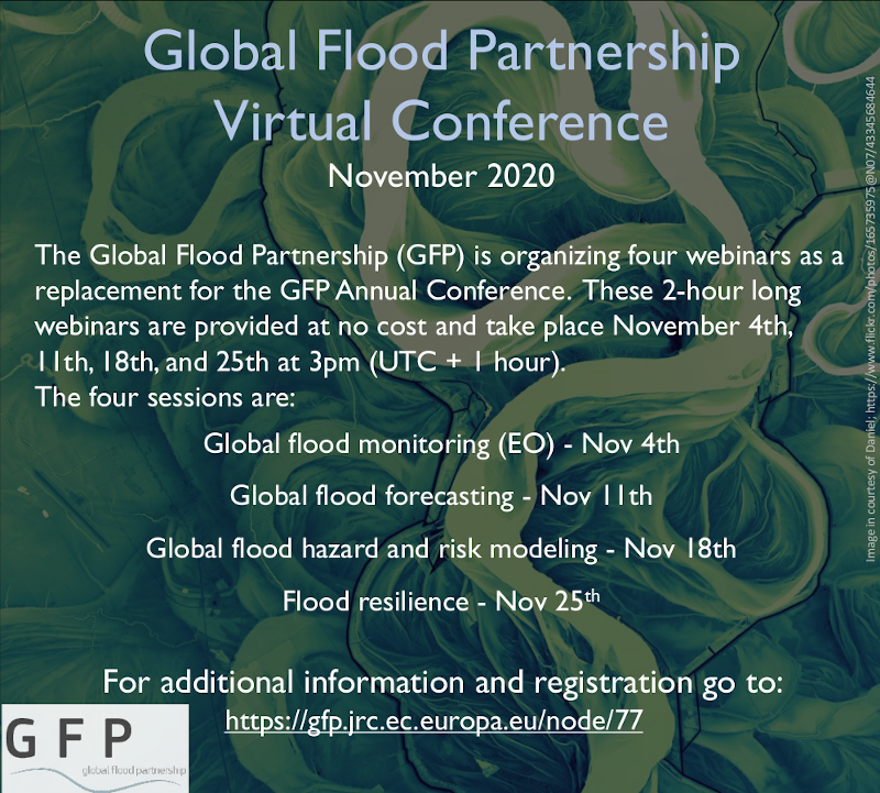 Virtual Global Flood Partnership Conference