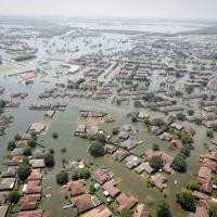 Flooding caused by Hurricane Harvey (Source: https://en.wikipedia.org/wiki/Hurricane_Harvey#/media/File:Support_during_Hurricane_Harvey_(TX)_(50).jpg )
